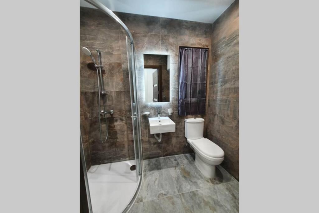 Seaview 2 Double Bedroom Modern Apartment St. Paul's Bay Luaran gambar