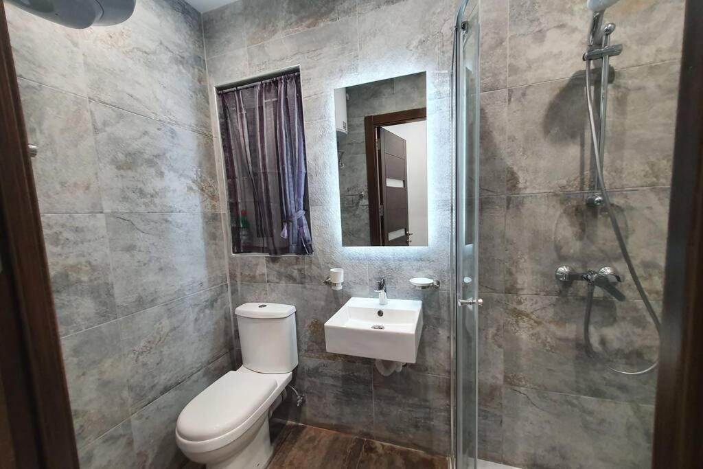 Seaview 2 Double Bedroom Modern Apartment St. Paul's Bay Luaran gambar